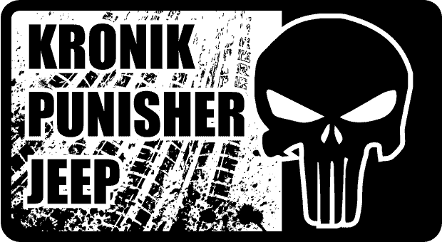 Kronik PUNISHER JEEP Build