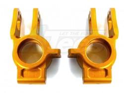 Himoto E8MTL Alum Rear Hub Set 2P by Himoto