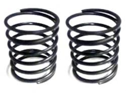 3Racing Sakura FF 15 x 6.50 Spring -BLACK for SAK-U314 by 3Racing