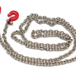 Miscellaneous All 1/10 Scale RC Aluminum Winch Hook (Large) [RECON G6 The Fix Certified]  by Team Raffee Co.