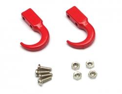 Miscellaneous All 1/10 Scale RC Aluminum Winch Hook Type A by Boom Racing