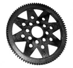 3Racing Sakura XI Sport 48 Pitch Spur Gear 85T (plastic) by 3Racing