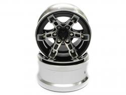Miscellaneous All EVO™ 2.2 High Mass Beadlock Aluminum Wheels Bar-6 (2) by Team Raffee Co.