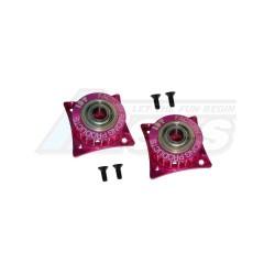 3Racing Sakura Ultimate Center Pulley 19T Sets 2.1 ratio for stock 19T For Sakura Ultimate 2014 by 3Racing