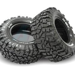 Miscellaneous All PitBull Rock Beast 2.2/3.0 Basher Kompound (Medium - Two Lightning Bolts) by Pit Bull Xtreme RC