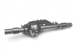 Axial Yeti Aluminum Rear Axle Housing - 1 Set Gun Metal by Boom Racing