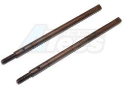 Gmade Komodo Spring Steel Rear Drive Shaft (L98MM R102MM) - 2Pcs by GPM Racing