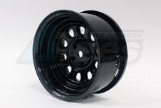 Miscellaneous All Super RIM Black and Black Sunflower 2pcs set by Team-Tetsujin