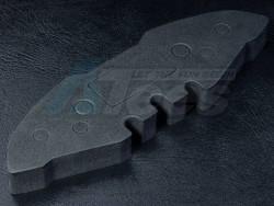 Miscellaneous All Wide Balancing Bumper Sponge  by MST