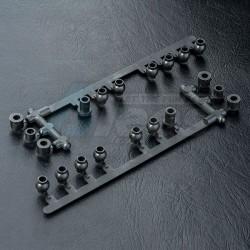 MST CMX CMX Ball Connector Set  by MST