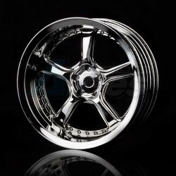 Miscellaneous All Kairos Wheel (+8) (4) Silver by MST