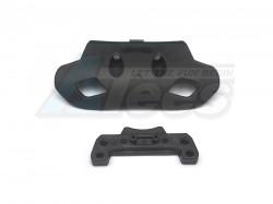 DHK Hunter (8135) Front Bumper/upper Sus.arm Mount-front by DHK