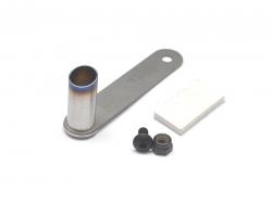 Miscellaneous All Scale Exhaust Pipe Type D (Short) by Team Raffee Co.