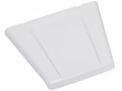 Team Raffee Co. TRC-D110 Plastic Bonnet Hood Cover for Raffee Defender Pickup D90/D110  by Team Raffee Co.