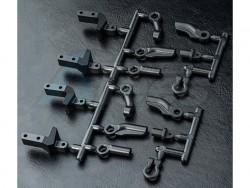 MST 1/8 CFX-W Rod Ends set  by MST