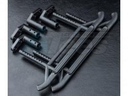 MST 1/8 CFX-W Side Sliders Set  by MST