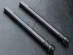 MST 1/8 CFX-W MPA CVD Axle (2)  by MST