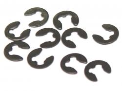 Miscellaneous All M2 E-Clip (10) by Boom Racing
