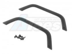 Miscellaneous All LC70 - Rear Fender Flares by CChand