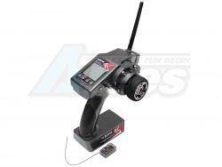 Miscellaneous All RC6GS +R6F 2.4GHz 6-Channel Transmitter & Receiver by RadioLink