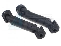 RGT 1/24 ADVENTURER Telescopic Main Drive Shaft Set for ECX Barrage/ FTX Outback/ RGT Adventurer by RGT