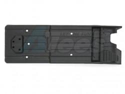 Axial SCX10 II 3D PLA Battery Plate for Axial #90046 by GRC