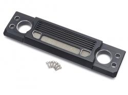 Traxxas TRX-4 CNC Aluminum Front Grille for TRX4 Defender D110 by Team Raffee Co.