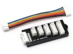 Miscellaneous All JST-XH Balance Board for 2S to 6S Battery Packs by Team Raffee Co.