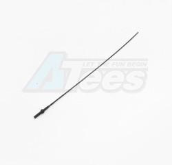 MST 1/10 CFX MST Jimny J3 Metal Front ARB Bumper Antenna by CChand