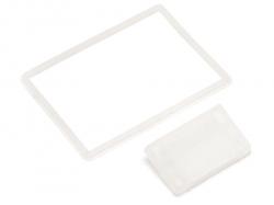 Boom Racing BRX01 Silicone Seal & Port for BRX Receiver Box by Boom Racing