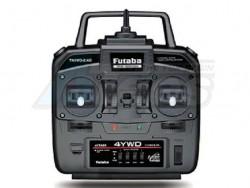 Miscellaneous All 4YWD 2.4GHz Transmitter w/ R214GFE Receiver by Futaba