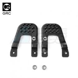 MST 1/10 CFX MST Jimny Metal Shock Tower (2) by GRC