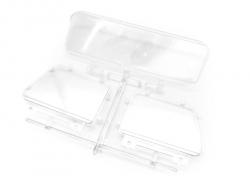 Miscellaneous All Windshield & Windows N Part for TRC Defender D90 Wagon Hard Body by Team Raffee Co.