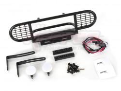 Boom Racing D90/D110 Chassis Camel Trophy Front Bumper Type 2 by Team Raffee Co.