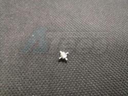 Hobby Plus CR24  Steel UJ-Cross Ball (4) by Hobby Plus