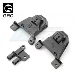 Traxxas TRX-4 Adjustable Metal Front Shock Tower by GRC
