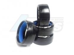 Miscellaneous All Drift Tire Competition Series II RWD-FFF-Zero Mark III (4pcs) by DS Racing
