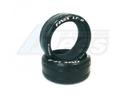 Miscellaneous All Drift Tire Finix Series LF-2 (4pcs) by DS Racing