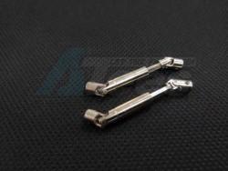 Hobby Plus CR24  Steel Main Drive Shaft Set by Hobby Plus