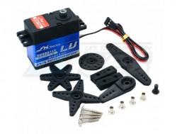 Miscellaneous All Waterproof Aluminum Case Digital Servo 21 Kg/0.16 Sec @ 6.0V for Crawler & Buggy V2 by JX Servo