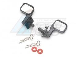 Miscellaneous All Scale Accessories Rear Mirror by Team C