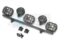 Miscellaneous All Scale Accessories Truck Light Bar by Team C