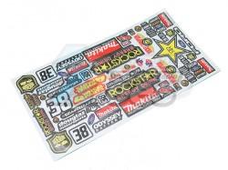 Miscellaneous All Rockster Sticker for TS401 by Team C