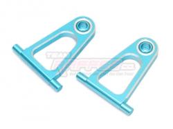 Tamiya TT-01 Aluminum Front Upper Arms (2) by Team Raffee Co.