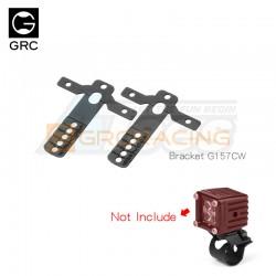 Axial SCX10 5-9mm Various Directions Spotlight Bracket Luggage Rack Spotlight by GRC