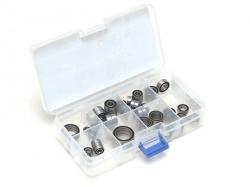 Traxxas TRX-6 High Performance Full Ball Bearings Set Rubber Sealed (55 Total) by Boom Racing