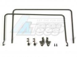 ROC Hobby 1/12 SCALER 1:12 1941 Willys MB  Wiper Bracket Set by ROC Hobby