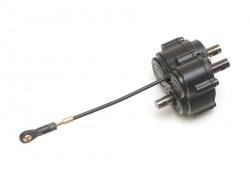 Boom Racing BRX01 SWD (Selective RWD/4WD) Transfer Case Kit for BRX01 & BRX01 AWB by Boom Racing