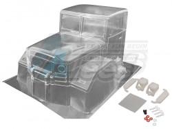 Miscellaneous All 1/10 Crawler Truck Head 313mm by Team C