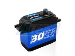 Miscellaneous All Waterproof Digital Servo 30Kg/0.14 Sec @7.2V for 1/10 Crawler & Buggy by Power HD